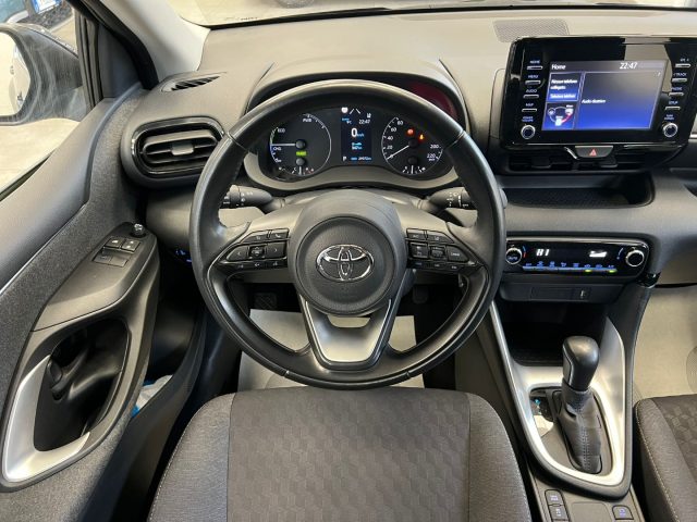 TOYOTA Yaris usata, con Controllo trazione