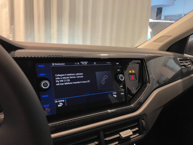 VOLKSWAGEN Taigo usata, con Cruise Control