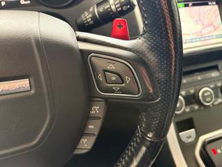 LAND ROVER Range Rover Evoque usata, con Interni in pelle