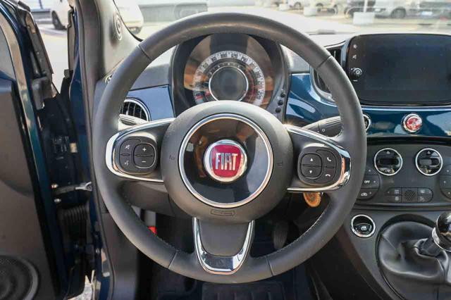 FIAT 500 usata, con Controllo trazione