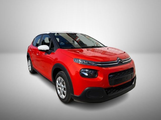 CITROEN C3 usata, con Airbag
