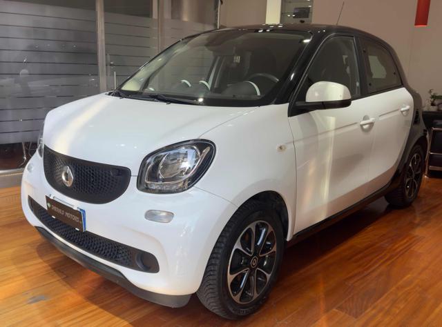 SMART ForFour usata, con Airbag laterali