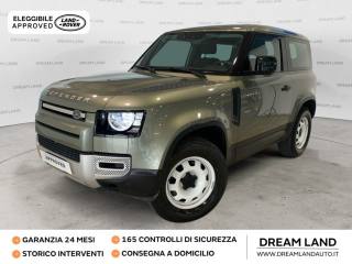 LAND ROVER Defender 90 3.0D I6 200 CV AWD Auto