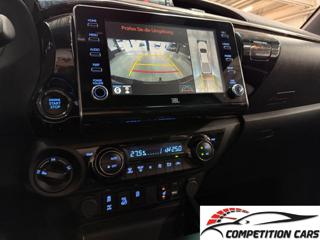 TOYOTA Hilux usata, con Controllo automatico clima