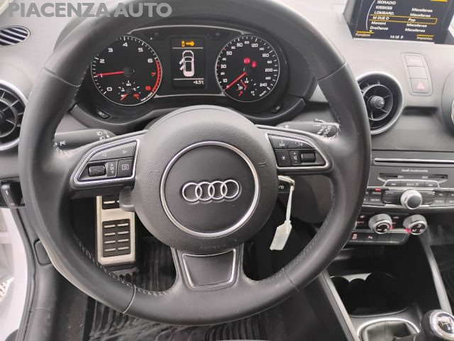 AUDI A1 usata, con Climatizzatore
