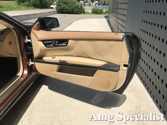 MERCEDES-BENZ CL 63 AMG usata, con Sedili riscaldati