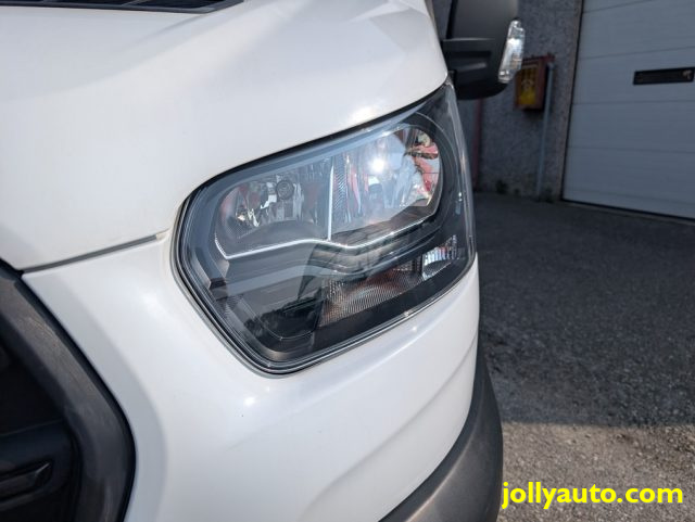 FORD Transit usata, con Cruise Control