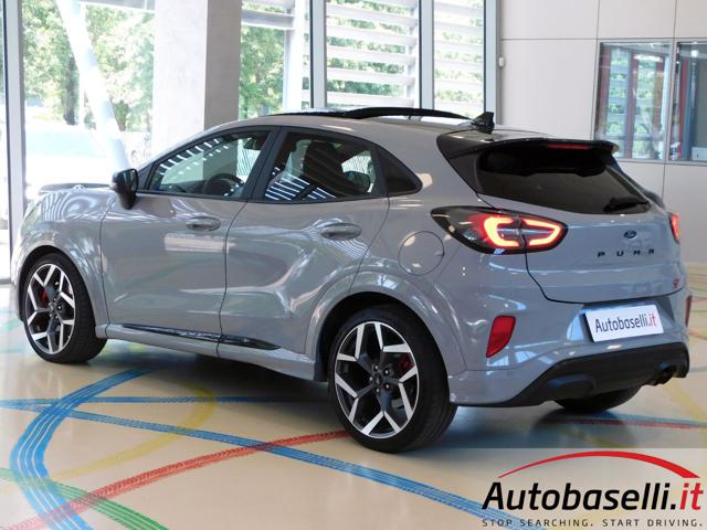 FORD Puma usata, con Airbag Passeggero