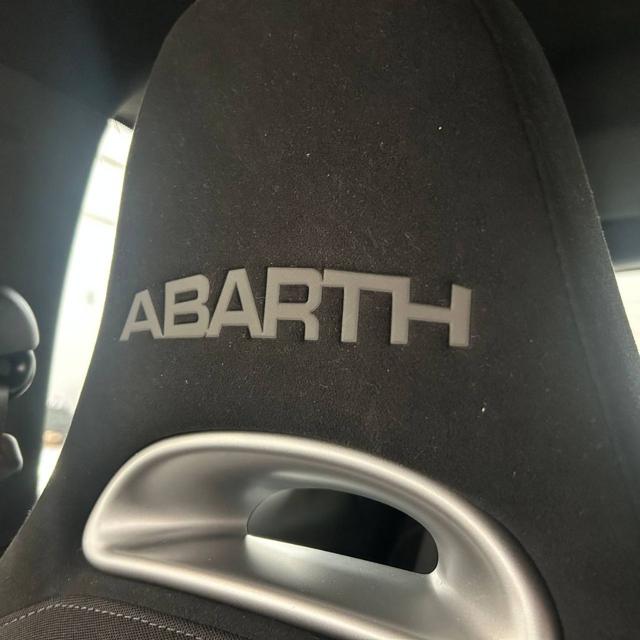 ABARTH 595 usata, con Climatizzatore