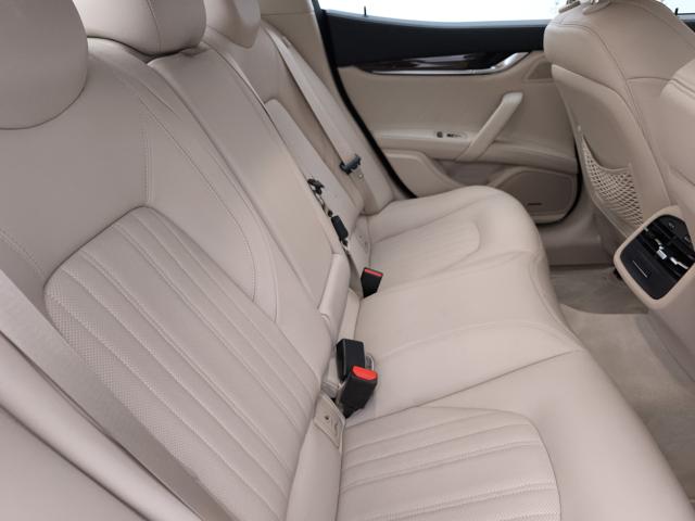 MASERATI Ghibli usata, con Volante multifunzione