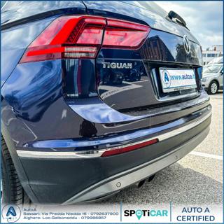 VOLKSWAGEN Tiguan usata 30