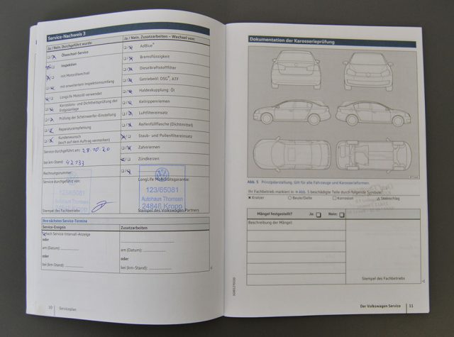 VOLKSWAGEN Maggiolino usata, con Fari Xenon