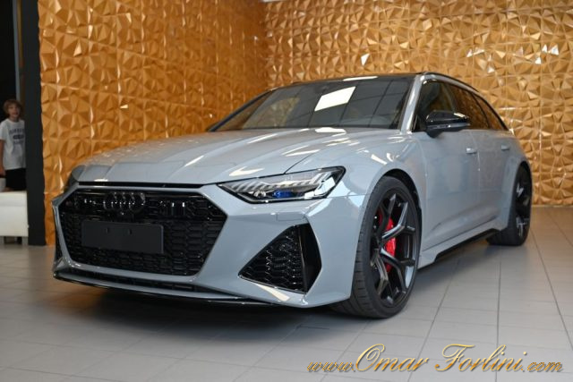 AUDI RS6 usata 108