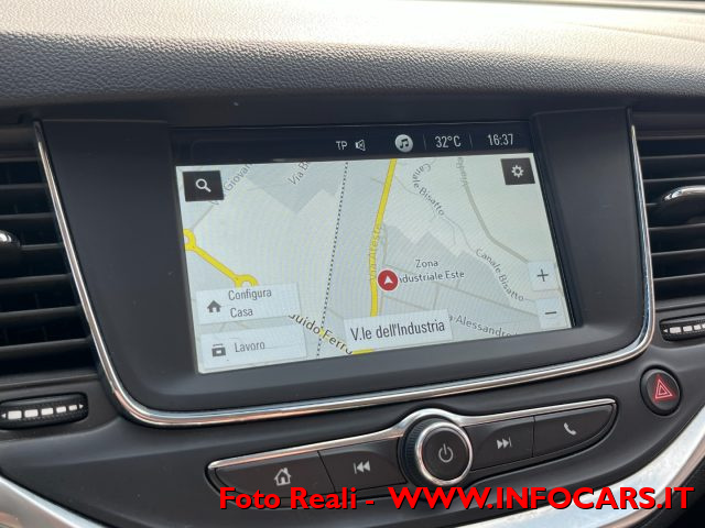 OPEL Astra usata, con Park Distance Control