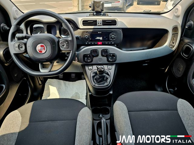 FIAT Panda usata, con Controllo trazione