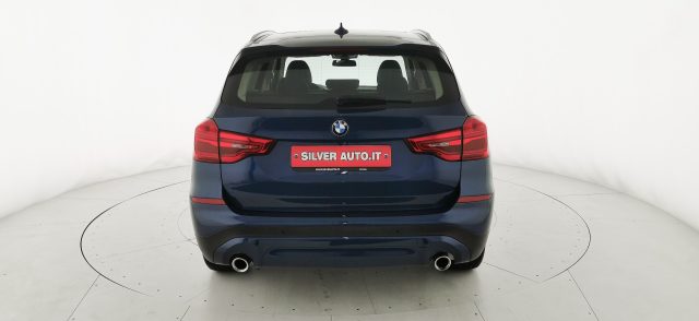 BMW X3 usata, con Cerchi in lega