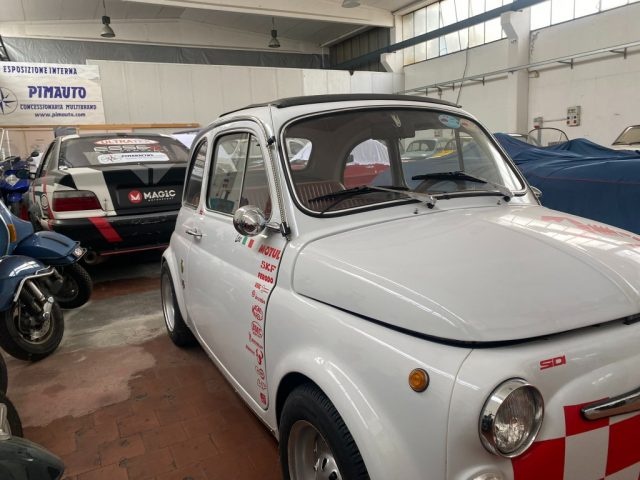 FIAT 500 usata 3