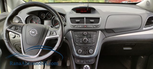 OPEL Mokka usata, con Controllo trazione