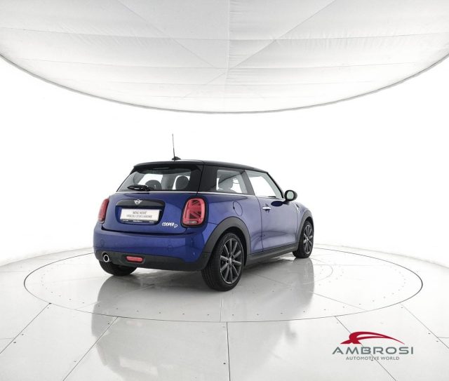 MINI Cooper D usata 2