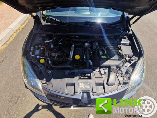 RENAULT Megane usata, con Fendinebbia