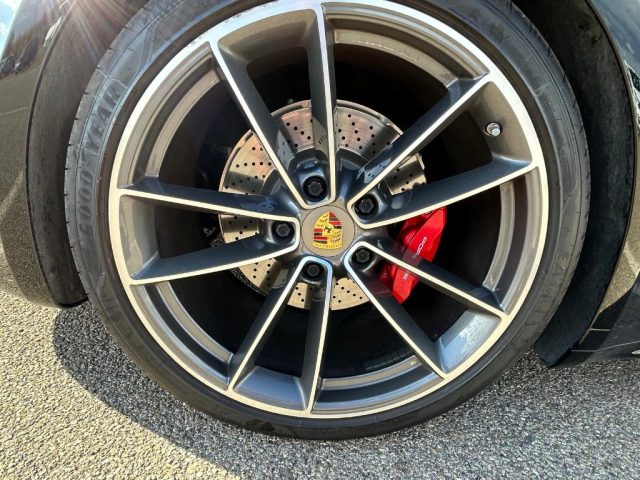 PORSCHE 911 usata, con Bracciolo