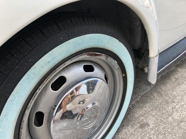 VOLKSWAGEN Maggiolone usata 25