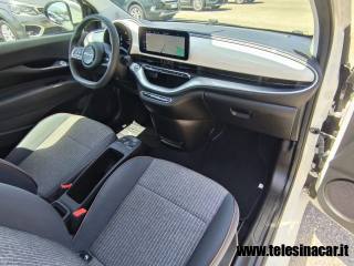FIAT 500e usata, con Sensore di pioggia