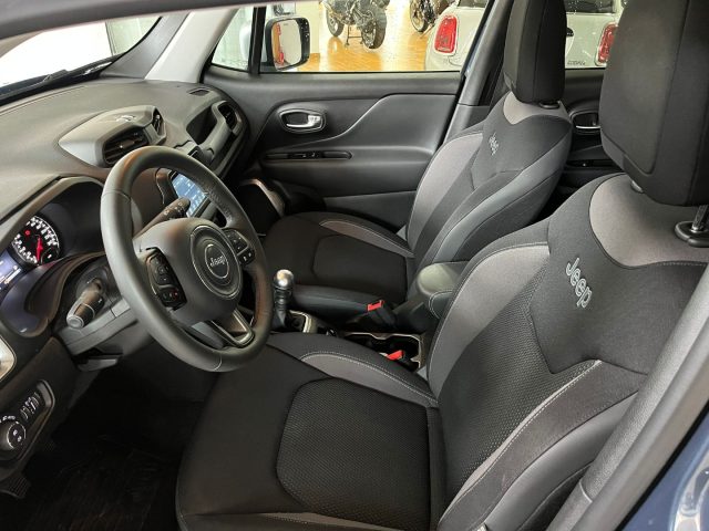 JEEP Renegade usata, con Airbag Passeggero