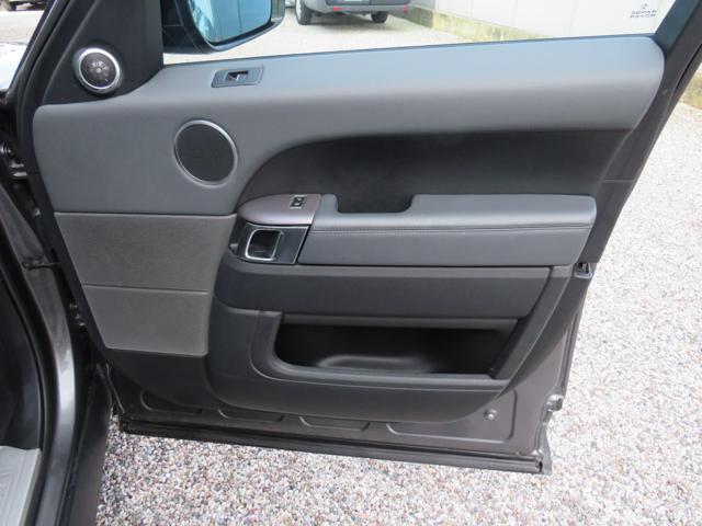 LAND ROVER Range Rover Sport usata 29