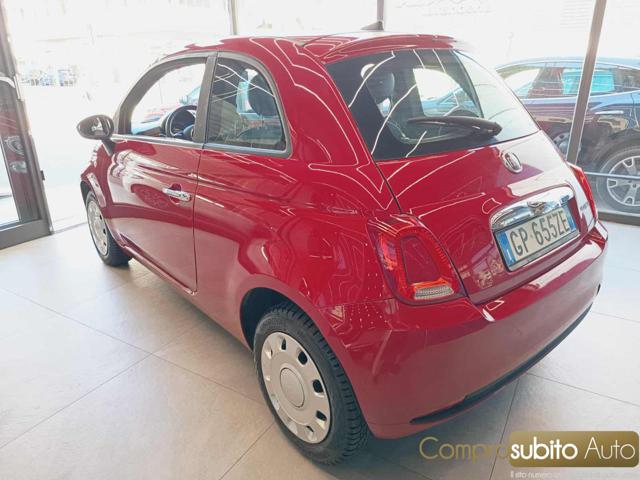 FIAT 500 usata, con Alzacristalli elettrici