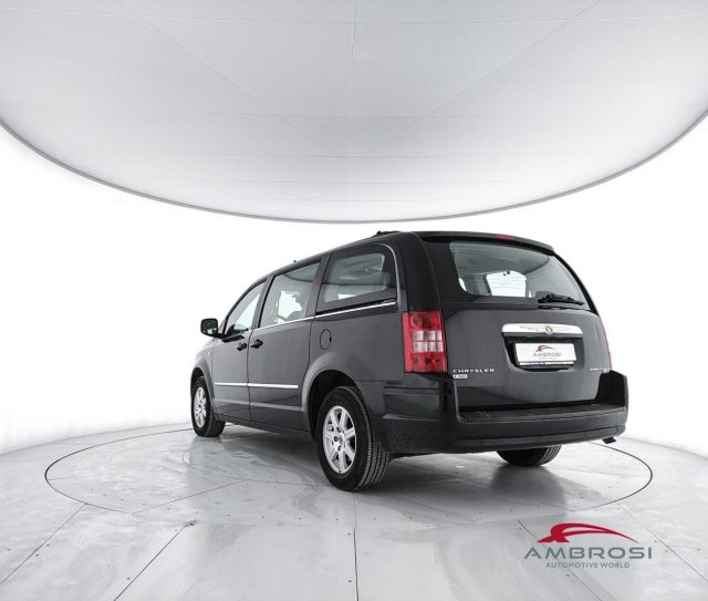 CHRYSLER Grand Voyager usata 3