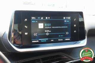 PEUGEOT 2008 usata, con Luci diurne LED