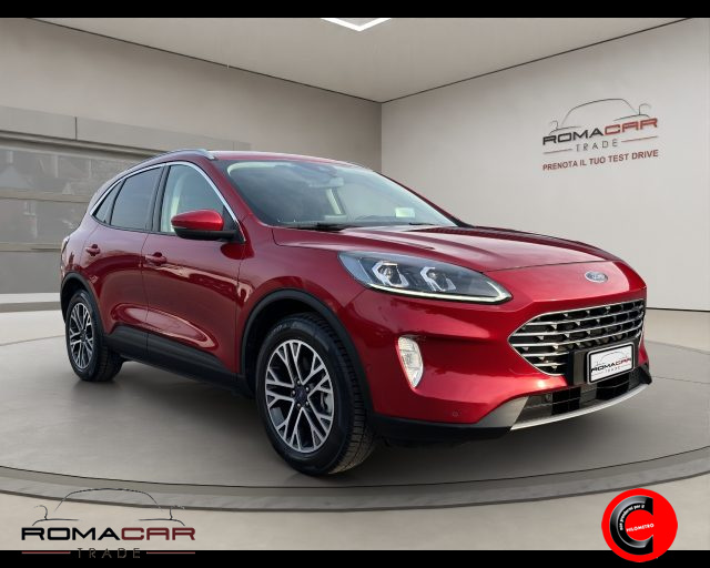 FORD Kuga usata, con Airbag laterali