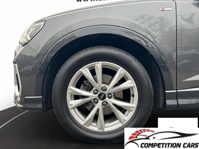 AUDI Q3 usata, con Fari LED