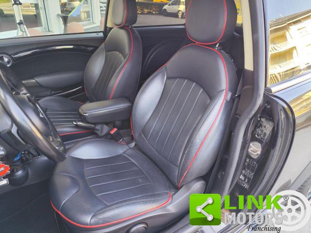 MINI John Cooper Works usata, con Alzacristalli elettrici
