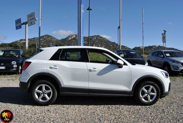 AUDI Q2 usata, con Bracciolo