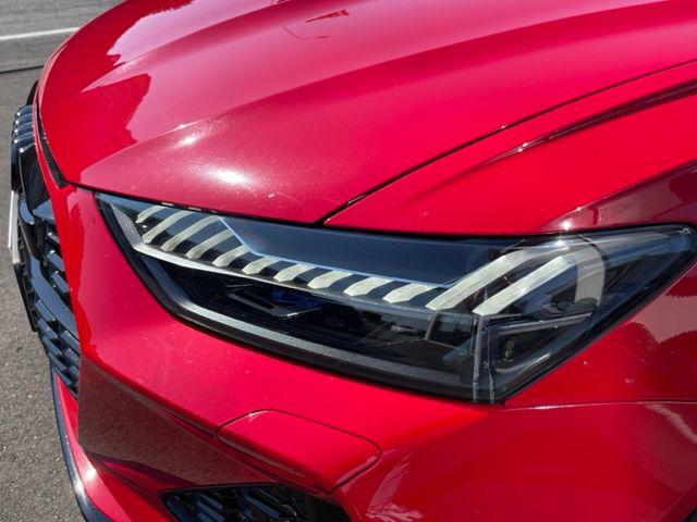 AUDI RS usata, con Volante in pelle