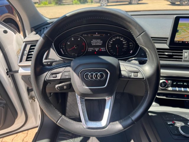 AUDI Q5 usata, con Cerchi in lega