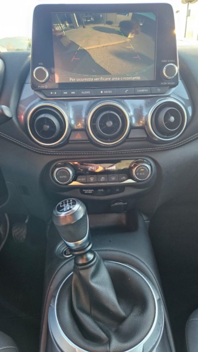 NISSAN Juke usata, con Climatizzatore