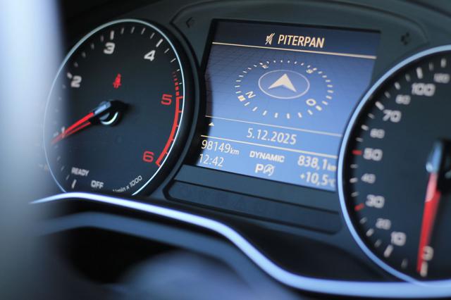 AUDI A5 usata, con Park Distance Control