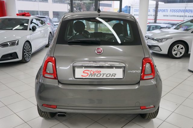 FIAT 500 usata, con Chiusura centralizzata telecomandata