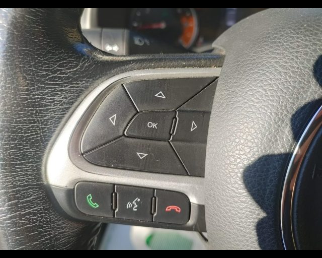 JEEP Renegade usata, con Sensori di parcheggio posteriori