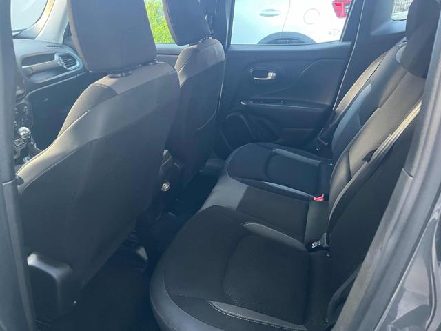 JEEP Renegade usata, con Cerchi in lega