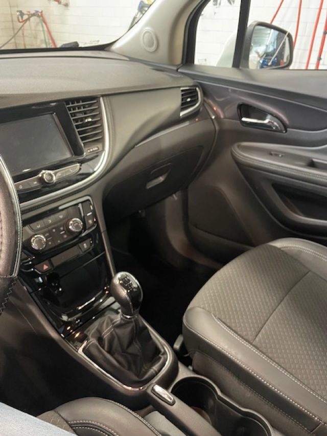 OPEL Mokka X usata, con Climatizzatore