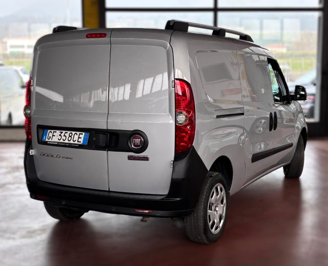 FIAT Doblo usata, con Autoradio