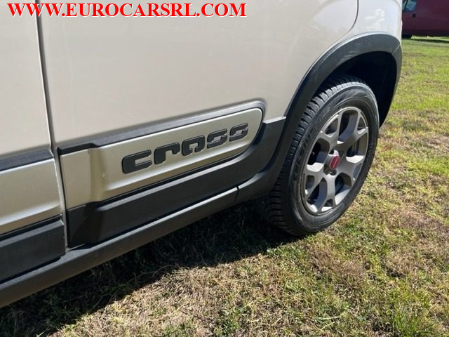 FIAT Panda usata, con Autoradio