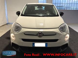FIAT 500X usata, con Controllo elettronico della corsia