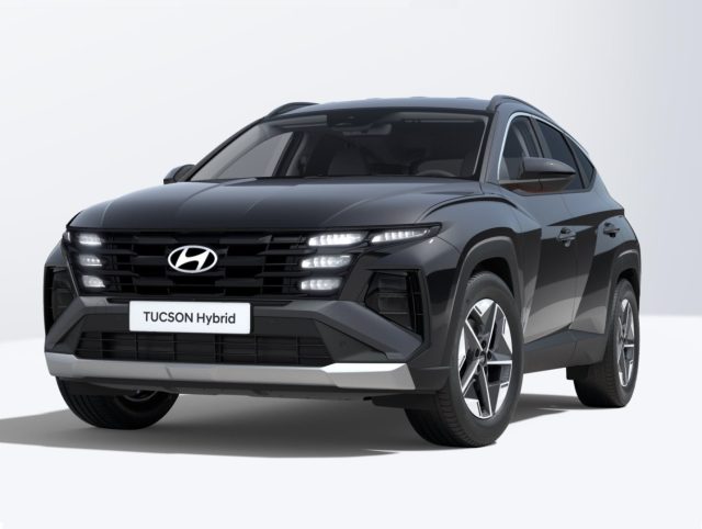 HYUNDAI Tucson usata, con Airbag