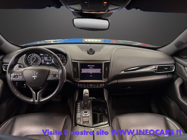 MASERATI Levante usata, con Chiusura centralizzata