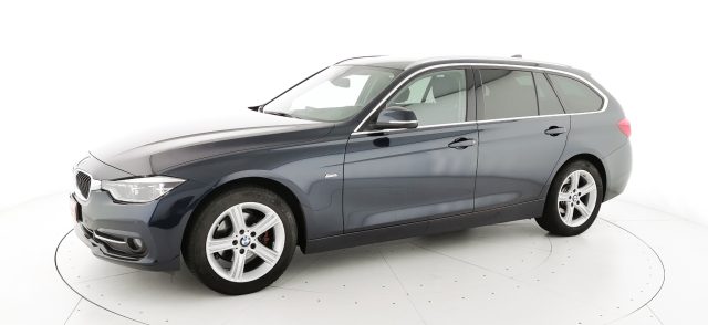 BMW 318 usata, con Sistema di navigazione